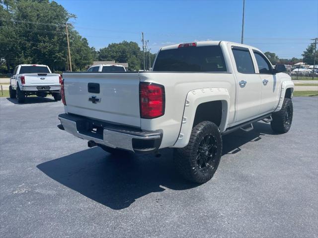 used 2014 Chevrolet Silverado 1500 car, priced at $28,900