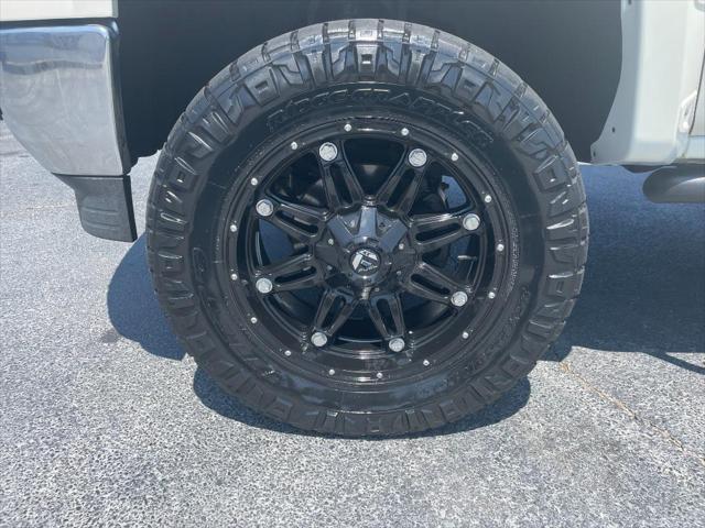 used 2014 Chevrolet Silverado 1500 car, priced at $28,900