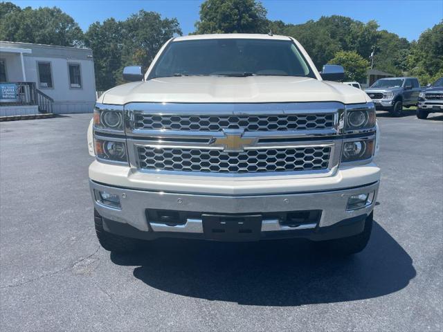 used 2014 Chevrolet Silverado 1500 car, priced at $28,900