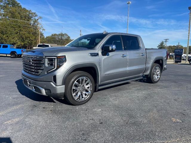 used 2024 GMC Sierra 1500 car, priced at $59,900