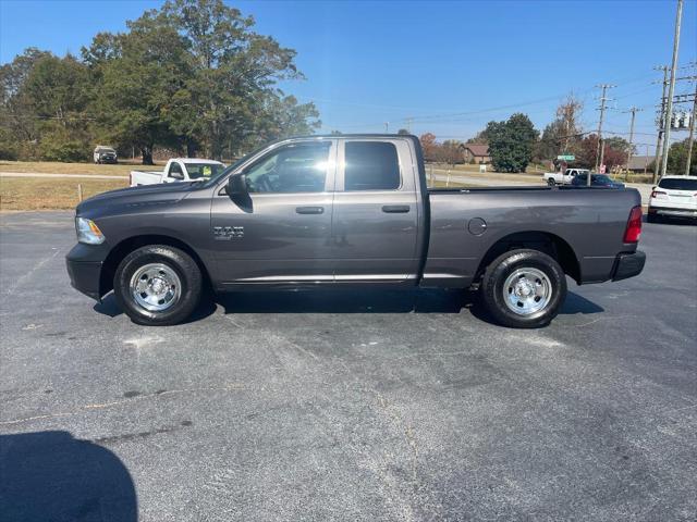 used 2019 Ram 1500 car, priced at $19,900