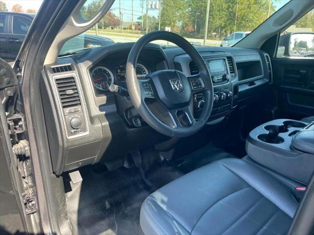 used 2019 Ram 1500 car, priced at $19,900