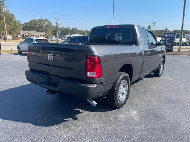 used 2019 Ram 1500 car, priced at $19,900