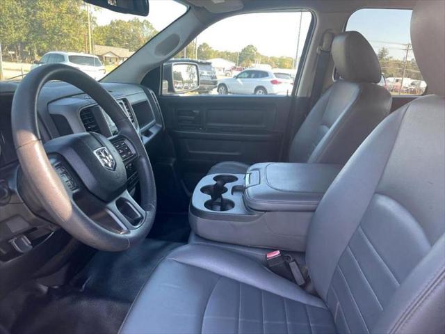 used 2019 Ram 1500 car, priced at $19,900