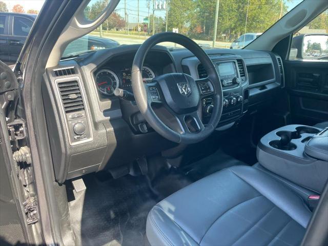 used 2019 Ram 1500 car, priced at $19,900