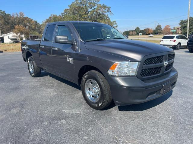 used 2019 Ram 1500 car, priced at $19,900