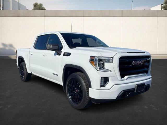 used 2022 GMC Sierra 1500 car, priced at $41,900