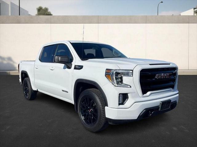 used 2022 GMC Sierra 1500 car, priced at $41,900