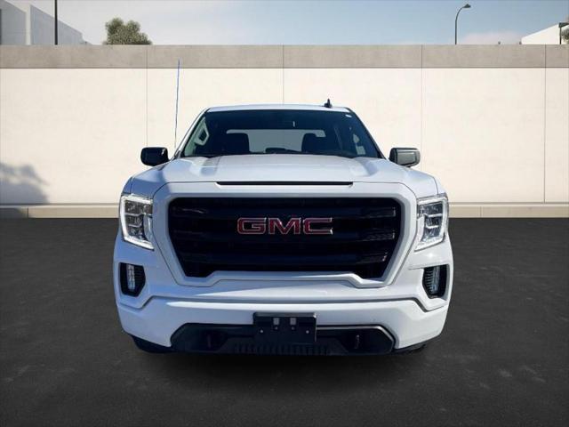 used 2022 GMC Sierra 1500 car, priced at $41,900