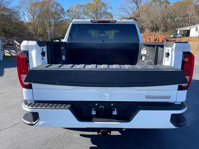 used 2022 GMC Sierra 1500 car, priced at $41,900