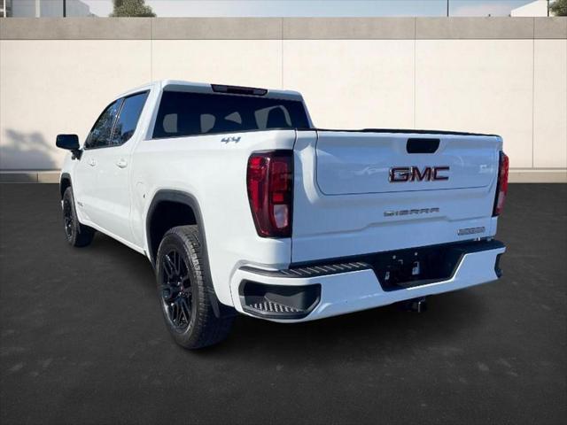 used 2022 GMC Sierra 1500 car, priced at $41,900