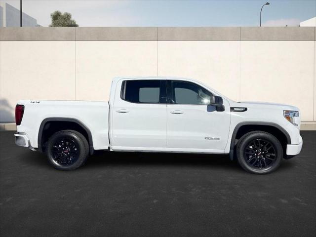 used 2022 GMC Sierra 1500 car, priced at $41,900