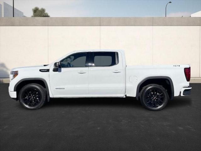 used 2022 GMC Sierra 1500 car, priced at $41,900