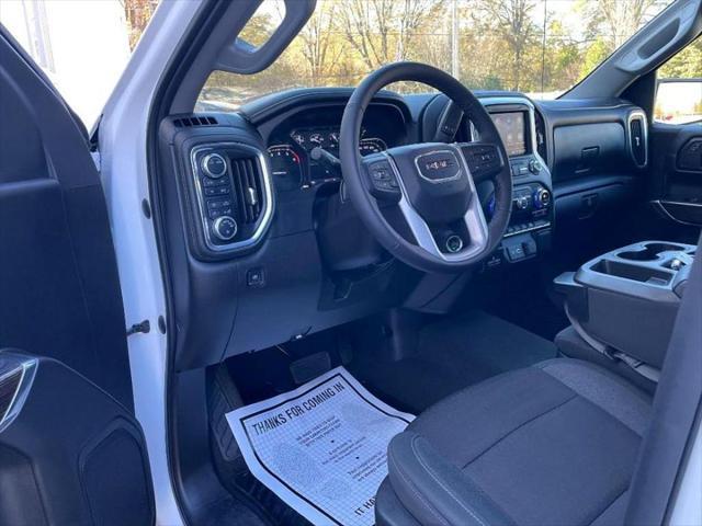 used 2022 GMC Sierra 1500 car, priced at $41,900