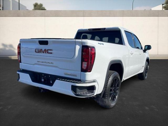 used 2022 GMC Sierra 1500 car, priced at $41,900