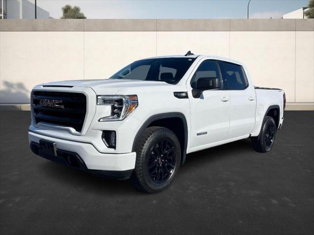 used 2022 GMC Sierra 1500 car, priced at $41,900