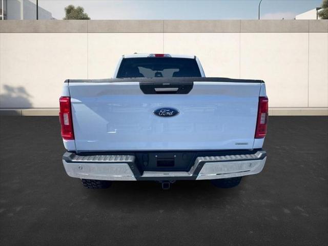 used 2021 Ford F-150 car, priced at $41,900