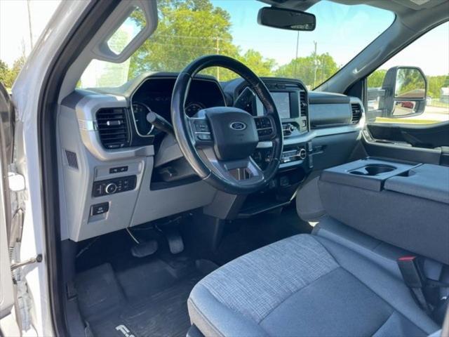 used 2021 Ford F-150 car, priced at $42,900