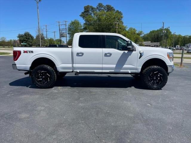 used 2021 Ford F-150 car, priced at $42,900