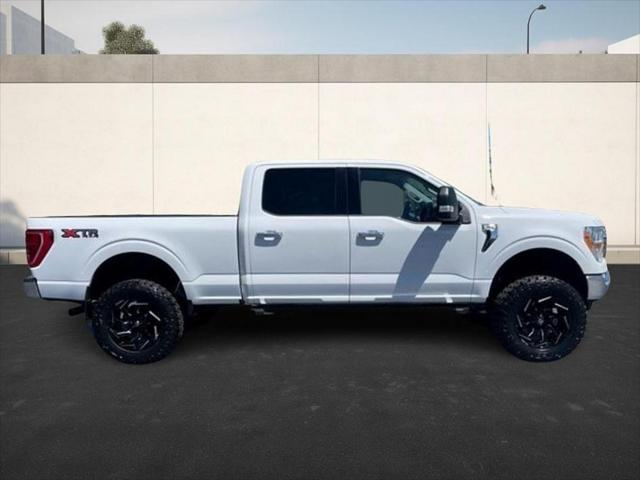 used 2021 Ford F-150 car, priced at $41,900