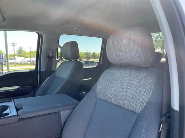 used 2021 Ford F-150 car, priced at $41,900