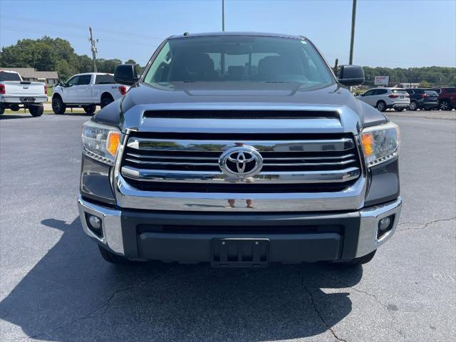 used 2017 Toyota Tundra car, priced at $28,900