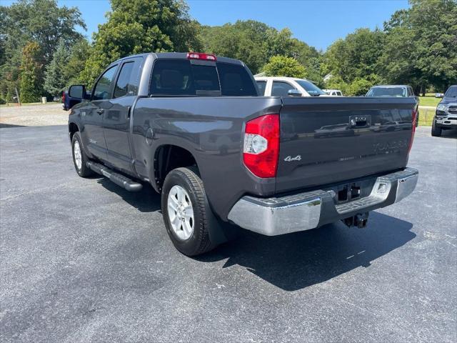 used 2017 Toyota Tundra car, priced at $28,900