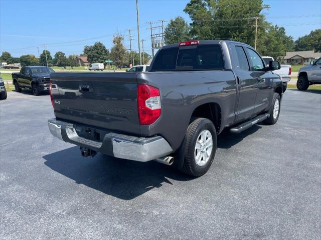 used 2017 Toyota Tundra car, priced at $28,900