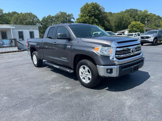 used 2017 Toyota Tundra car, priced at $28,900