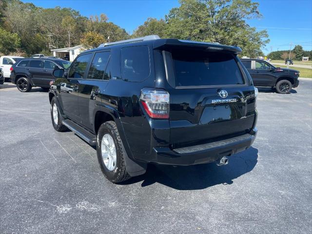 used 2017 Toyota 4Runner car, priced at $24,900