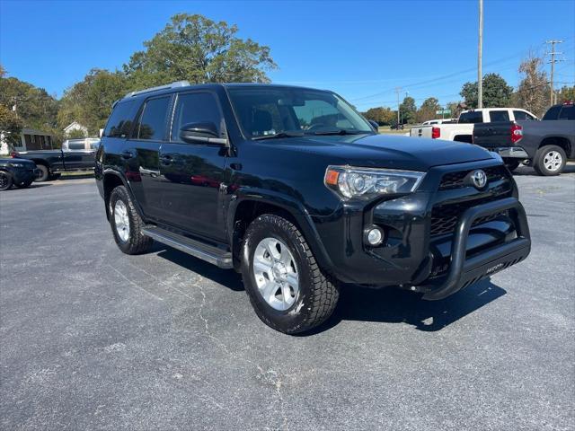 used 2017 Toyota 4Runner car, priced at $24,900