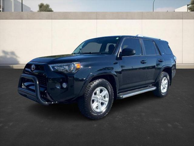 used 2017 Toyota 4Runner car, priced at $24,900