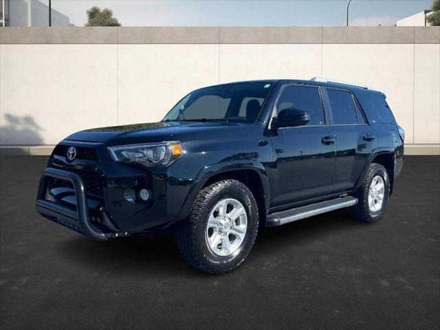 used 2017 Toyota 4Runner car, priced at $24,900