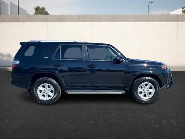 used 2017 Toyota 4Runner car, priced at $24,900