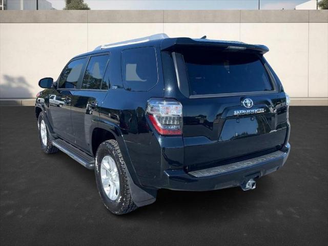 used 2017 Toyota 4Runner car, priced at $24,900