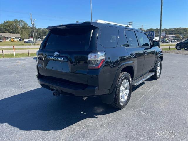 used 2017 Toyota 4Runner car, priced at $24,900