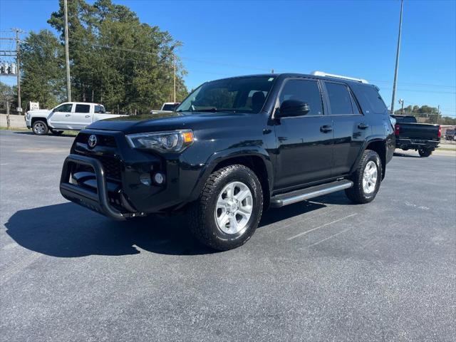 used 2017 Toyota 4Runner car, priced at $24,900