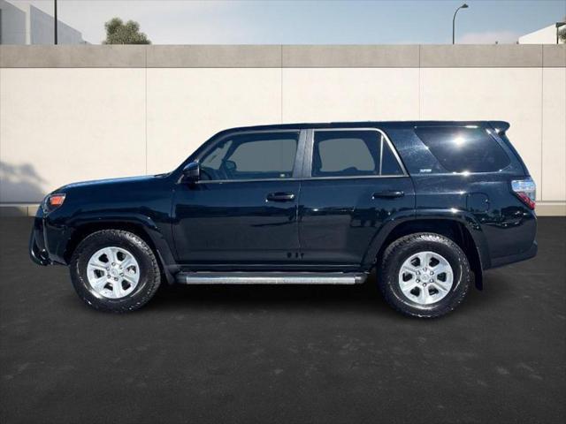 used 2017 Toyota 4Runner car, priced at $24,900