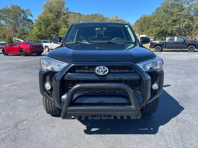 used 2017 Toyota 4Runner car, priced at $24,900