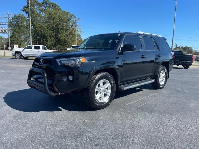 used 2017 Toyota 4Runner car, priced at $24,900