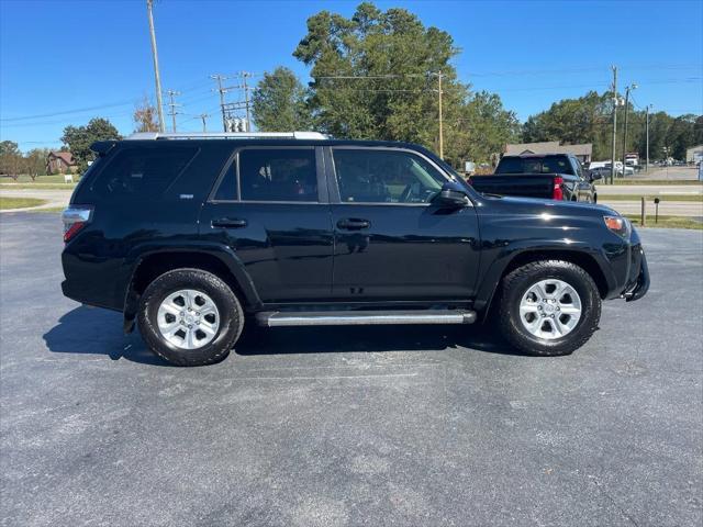 used 2017 Toyota 4Runner car, priced at $24,900