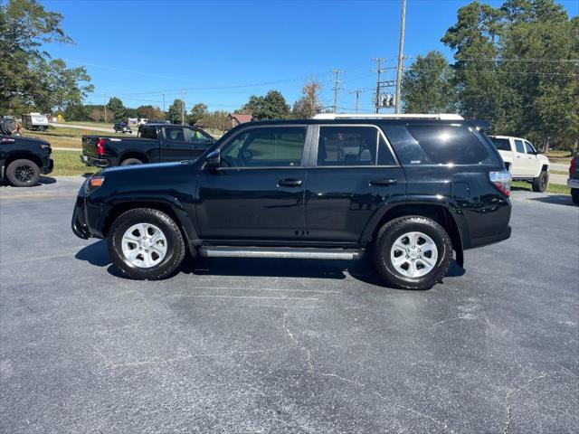 used 2017 Toyota 4Runner car, priced at $24,900