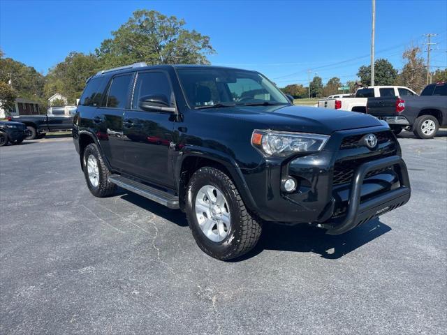 used 2017 Toyota 4Runner car, priced at $24,900