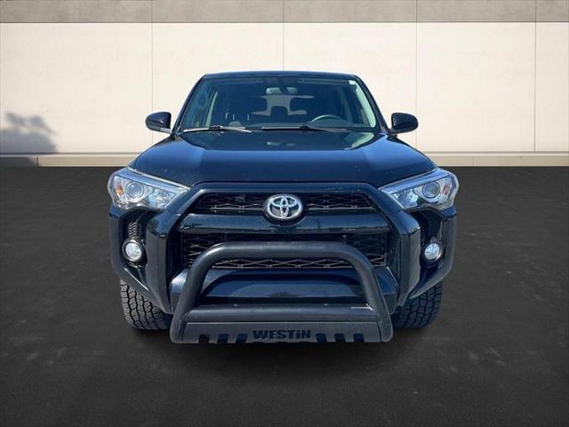 used 2017 Toyota 4Runner car, priced at $24,900