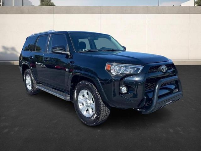 used 2017 Toyota 4Runner car, priced at $24,900