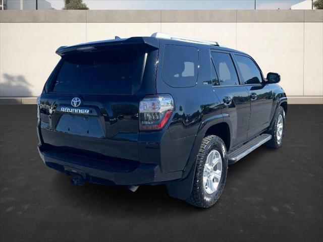 used 2017 Toyota 4Runner car, priced at $24,900