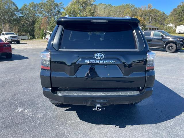 used 2017 Toyota 4Runner car, priced at $24,900