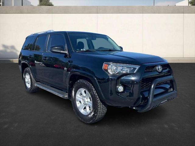 used 2017 Toyota 4Runner car, priced at $24,900