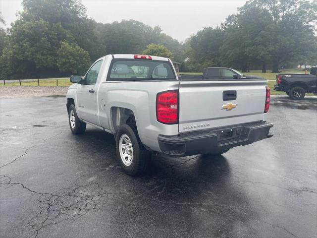 used 2016 Chevrolet Silverado 1500 car, priced at $22,900