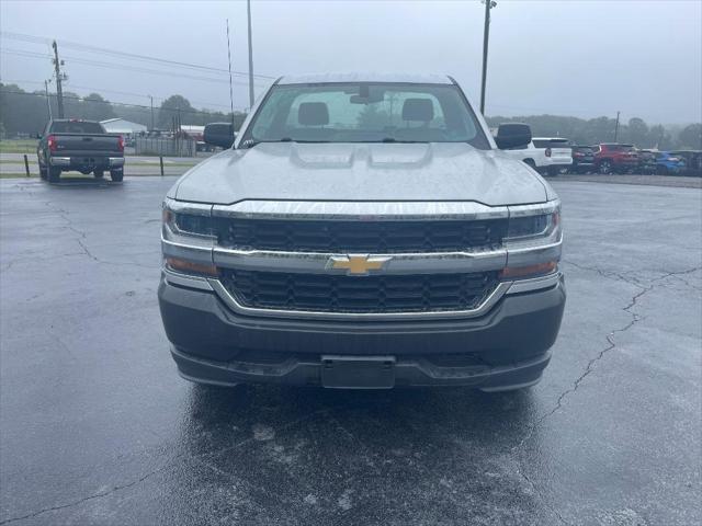 used 2016 Chevrolet Silverado 1500 car, priced at $22,900